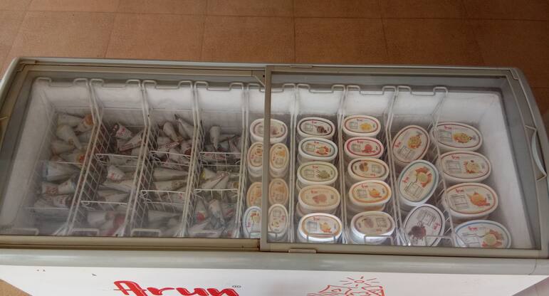 Arun Ice Cream Parlor Nagarbhavi Bangalore Arun Ice Cream Parlor Nagarbhavi Bangalore